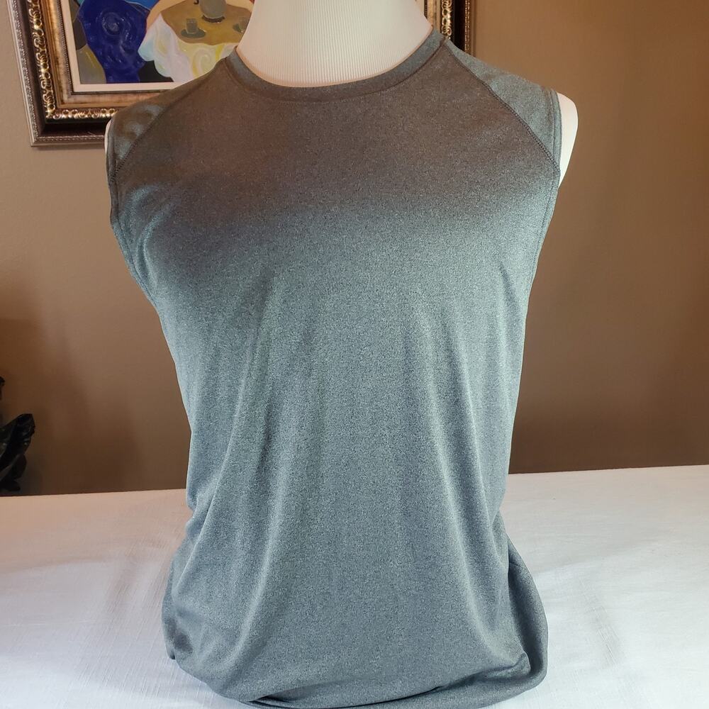Men's Muscle Shrit XL | Rec Tech